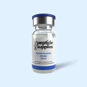 10ml Bacteriostatic Mixing Water