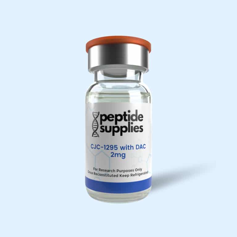 CJC-1295 With DAC 2mg