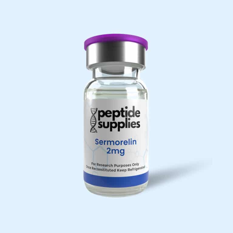 Sermorelin (GRF 1-29 ) 2mg