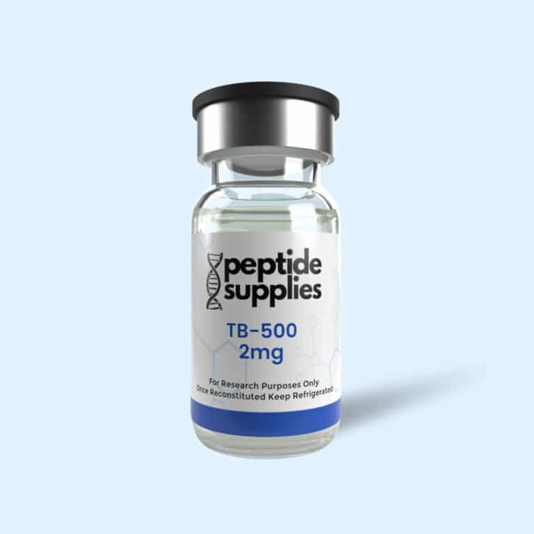 Thymosin Beta 4 2mg (TB500)