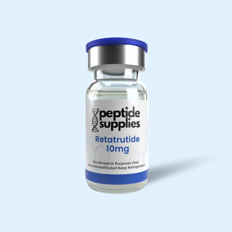 Retatrutide Weight Loss Injection 10mg