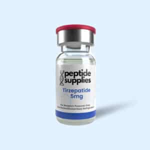 Tirzepatide 5 mg