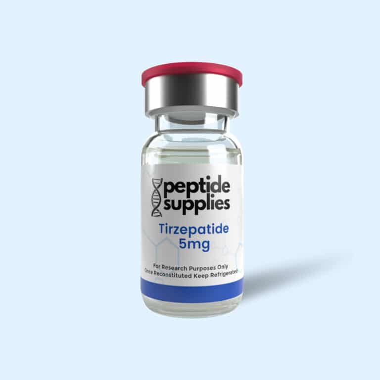 Tirzepatide Weight Loss Injection 5mg