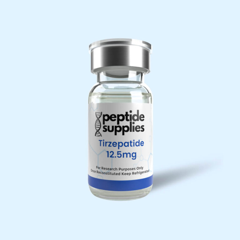 Tirzepatide Weight Loss Injection 12.5mg