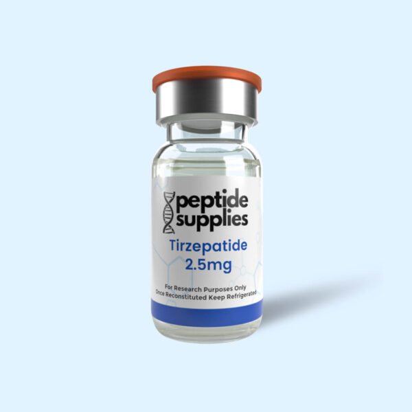 tirzepatide