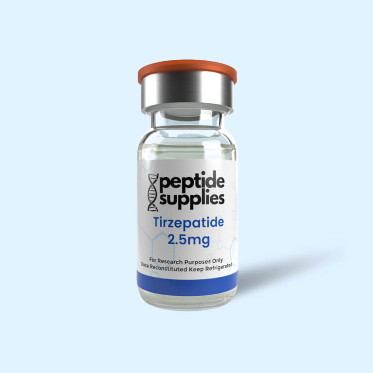 Tirzepatide Weight Loss Injection 2.5mg