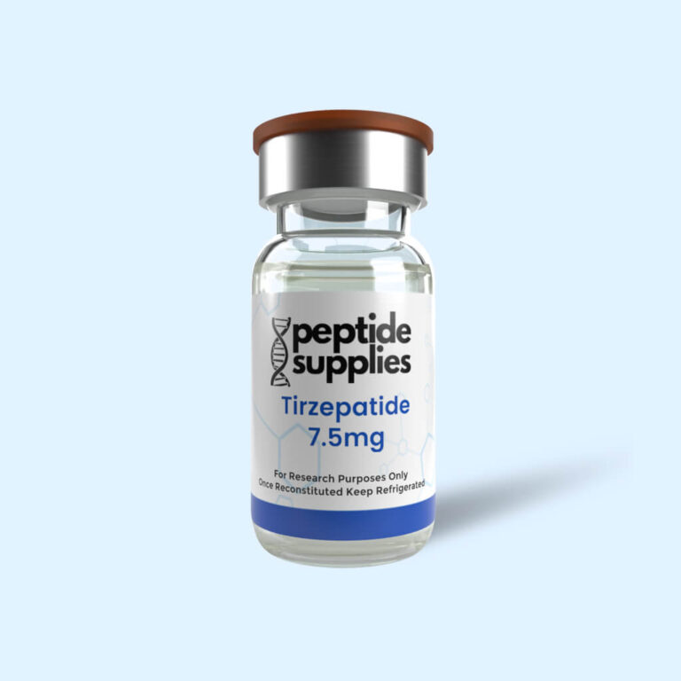 Tirzepatide Weight Loss Injection 7.5mg